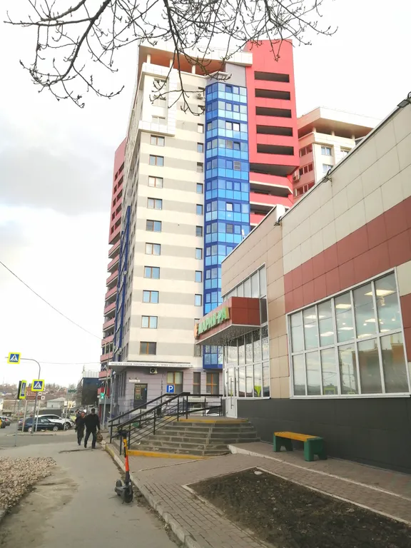 Уютная квартира - студия в центре