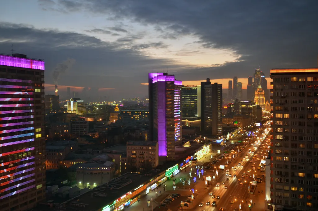 Квартира 3-комнатная Квартира — Москва