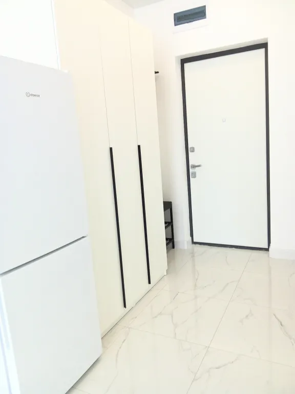 Уютная квартира-студия в новом доме бизнес класса ЖК Скандинавия