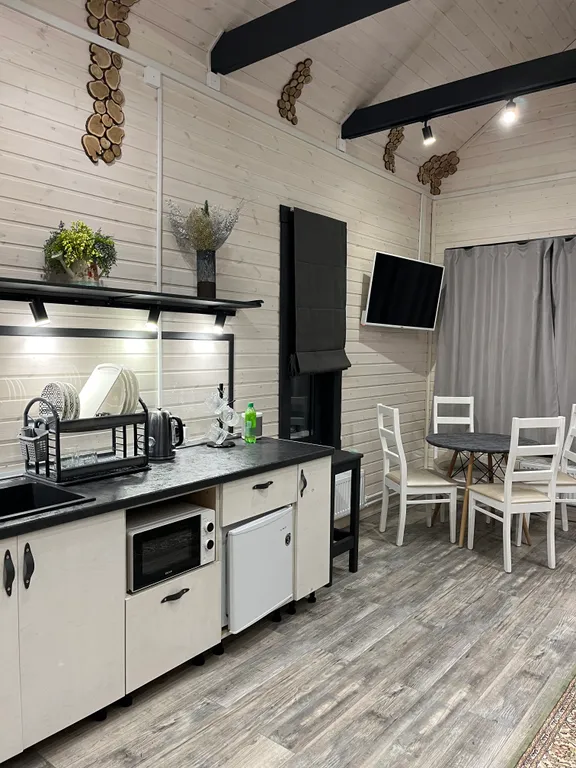 Идеальное место для отдыха и уюта