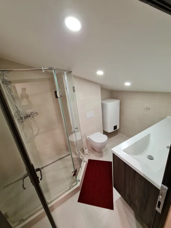 Люкс студия возле парка с видом на море