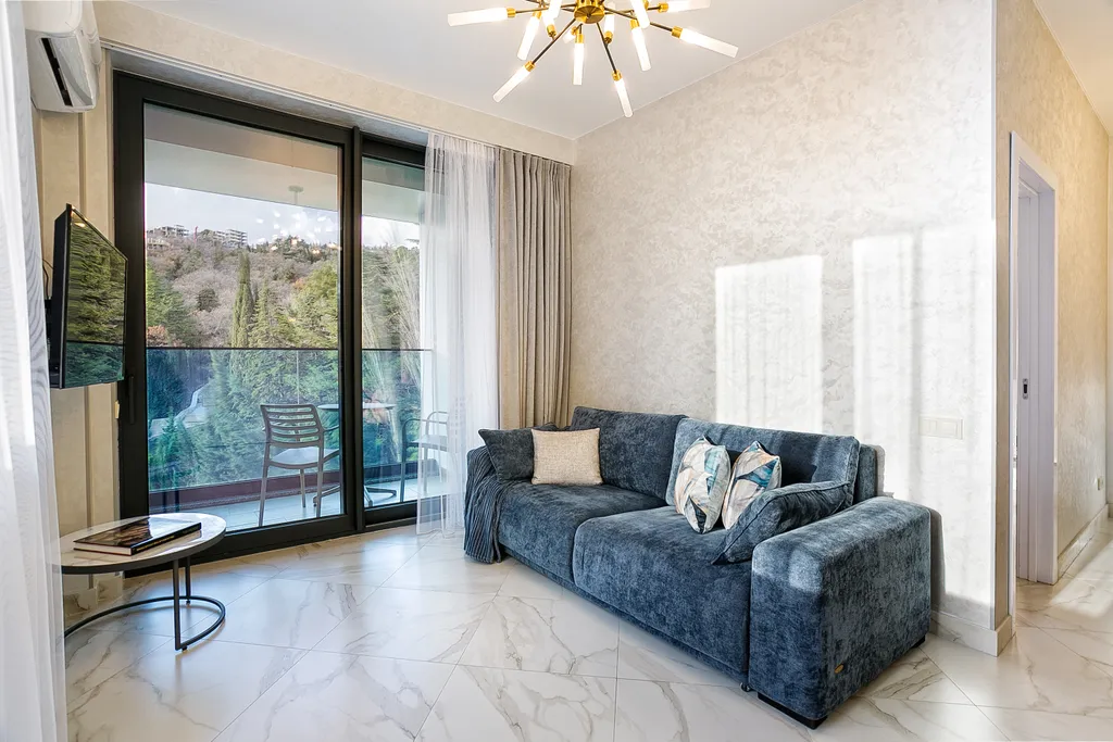 Апартаменты Sky Plaza