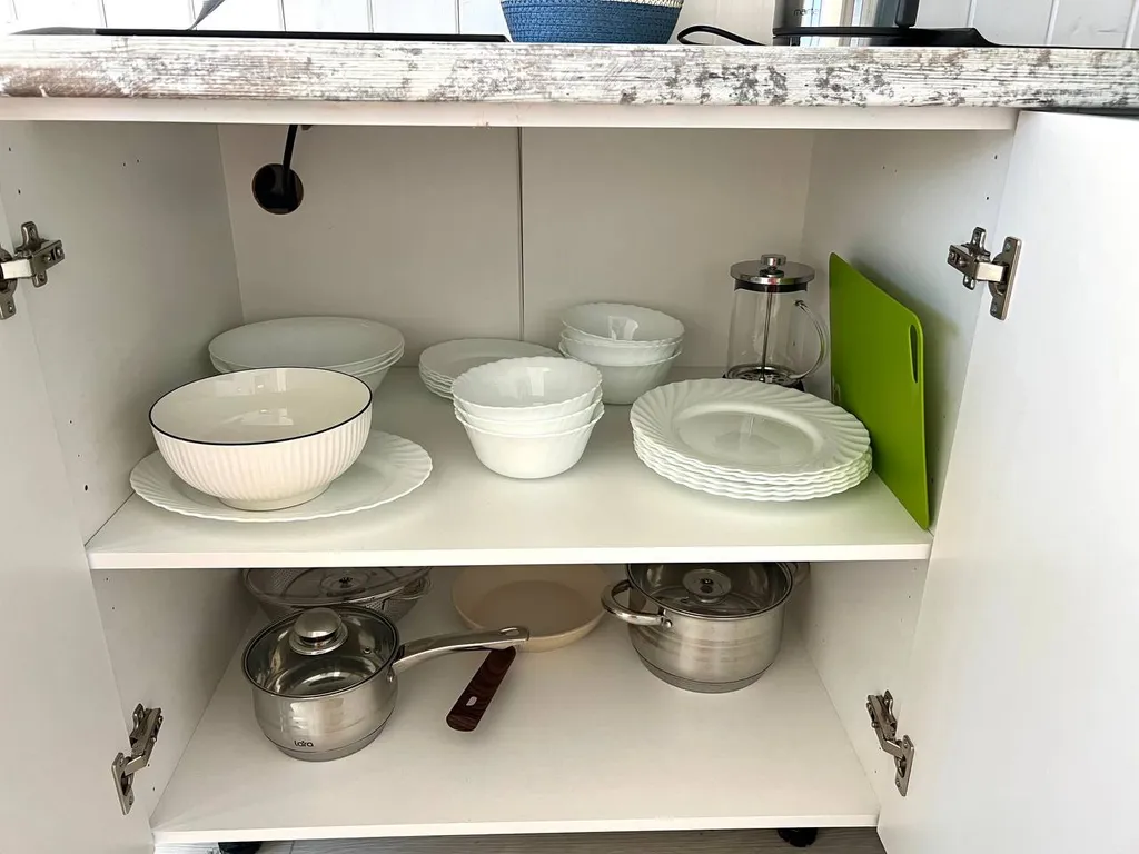 Домик у ручья Красная поляна