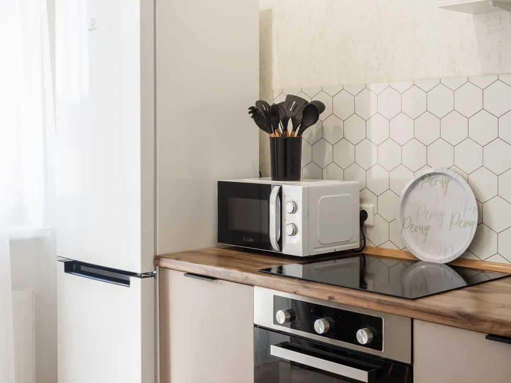 Квартира в ЖК Рифей