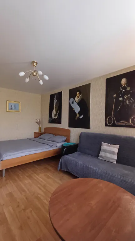 Уютная квартира рядом с парком