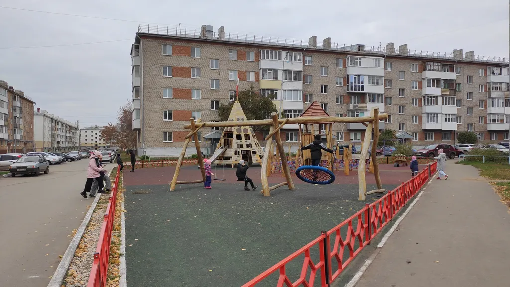 Уютная квартира в центре города