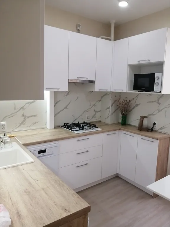 Квартира Уютная 1-комнатная квартира в деловой части — Анапа