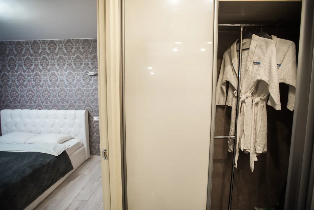 Уютная квартира рядом с зелёной зоной