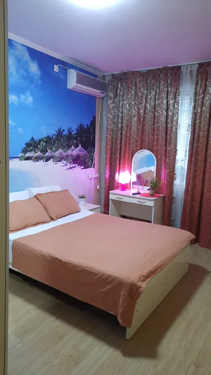 Уютная квартира с бойлером набережная центр в г. Актау