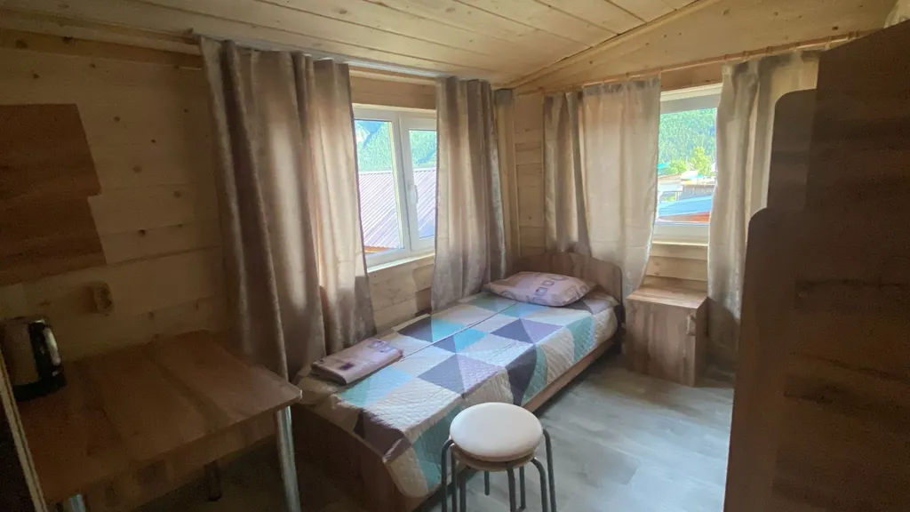 В гостях У Лешего