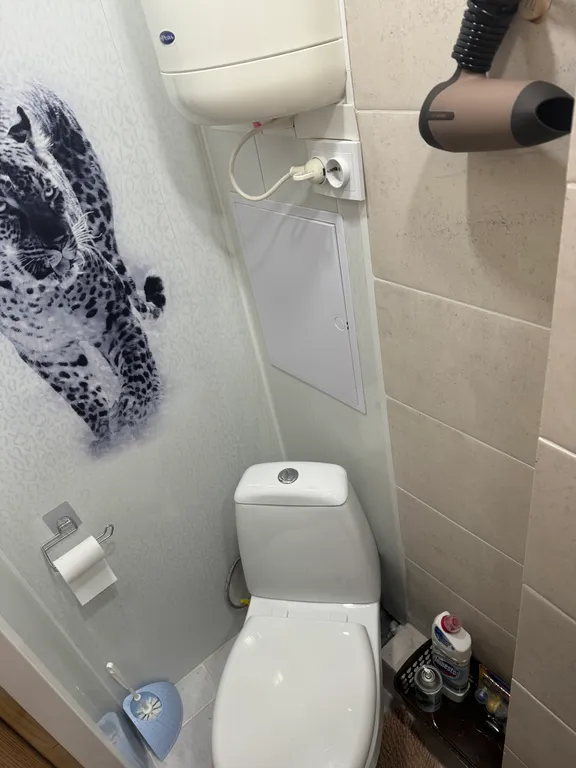 Квартира в деловом центре с видом на вулканы