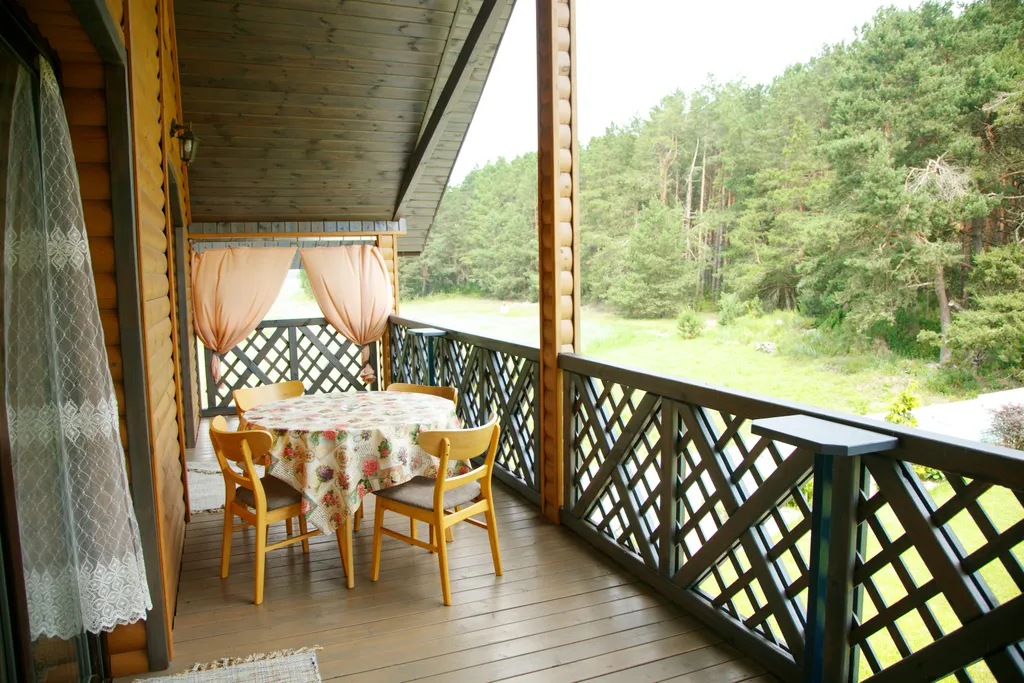 Усадьба Поместье Мономах