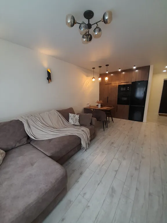 Современная евродвушка в новом доме, Московский проспект