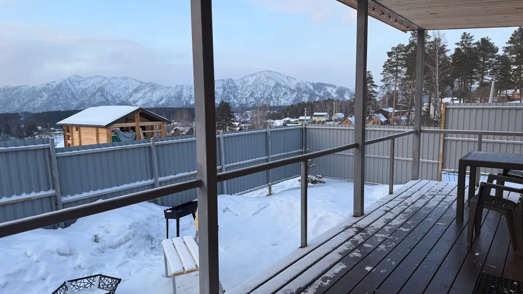 1-комнатный Дом