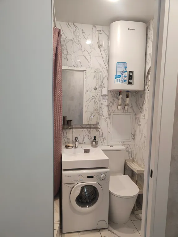 Квартира Квартира Студия в центре — Ярославль