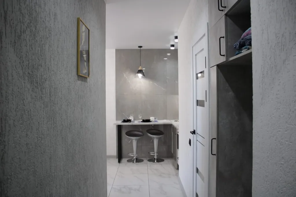 Квартира студия в центре