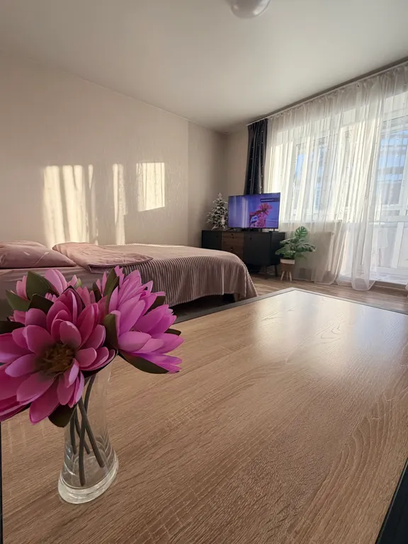 Квартира Уютная квартира — Хабаровск