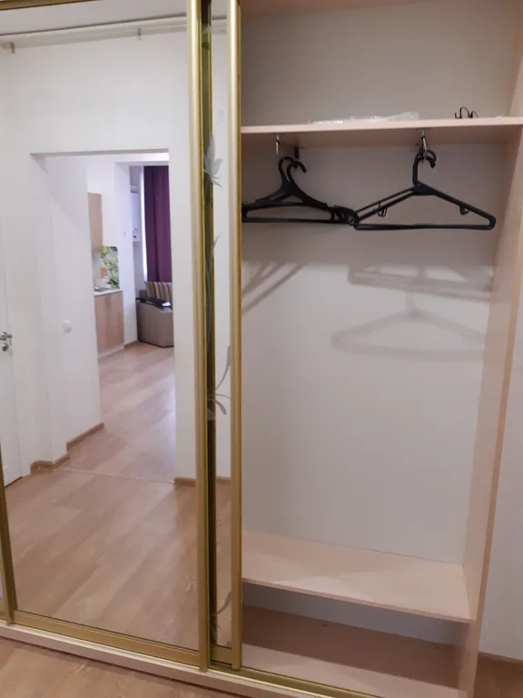 Чистая квартира в новостройке