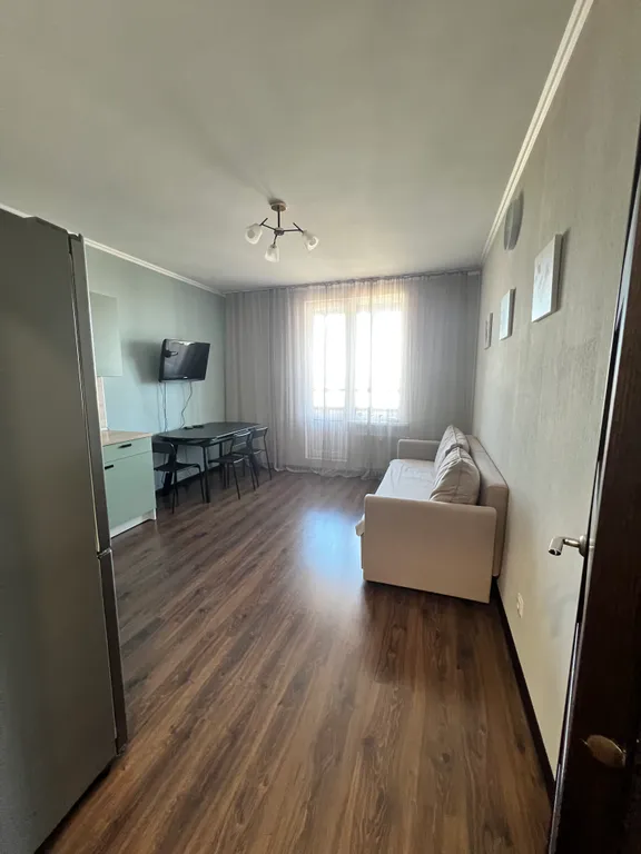 2-ух ком. видовая уютная квартира с большой кухней-гостиной