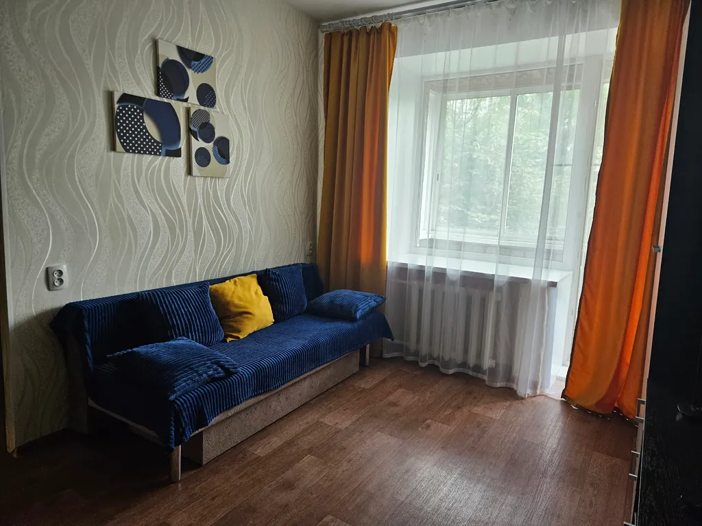 Уютная квартира в центре города