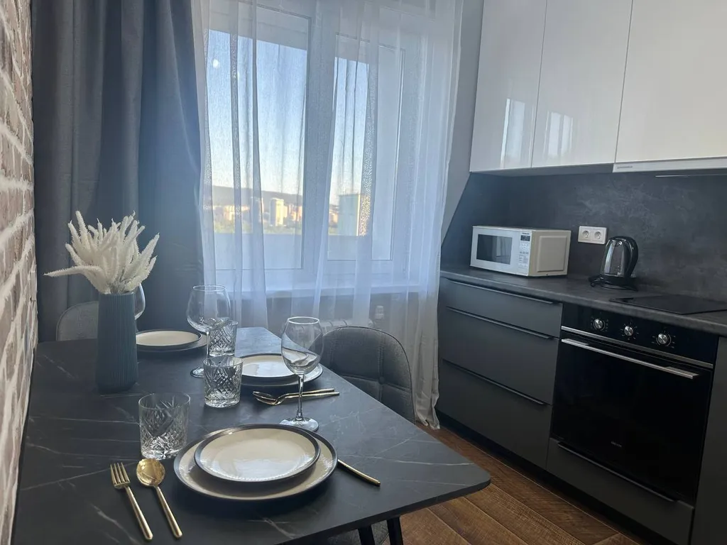 Уютная квартира в экологичном районе города