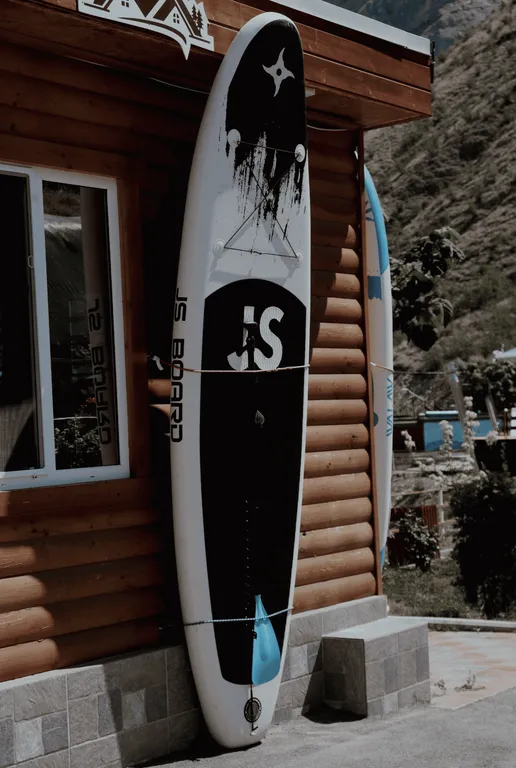 Коттедж с видом на Сулакский каньон