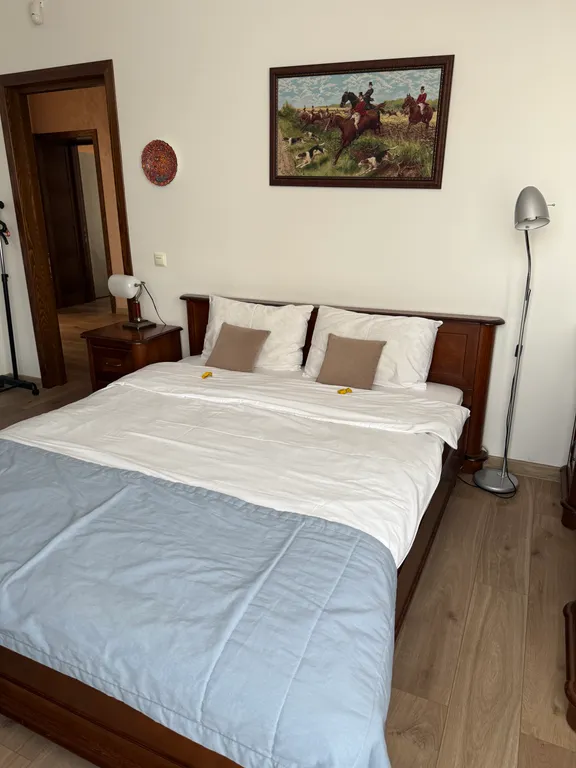 Квартира Комфортная и просторная квартира у озера — Калининград