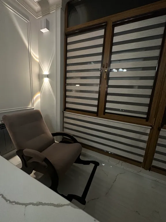 Квартира Апартаменты с панорамным видом на море и горы — Махачкала