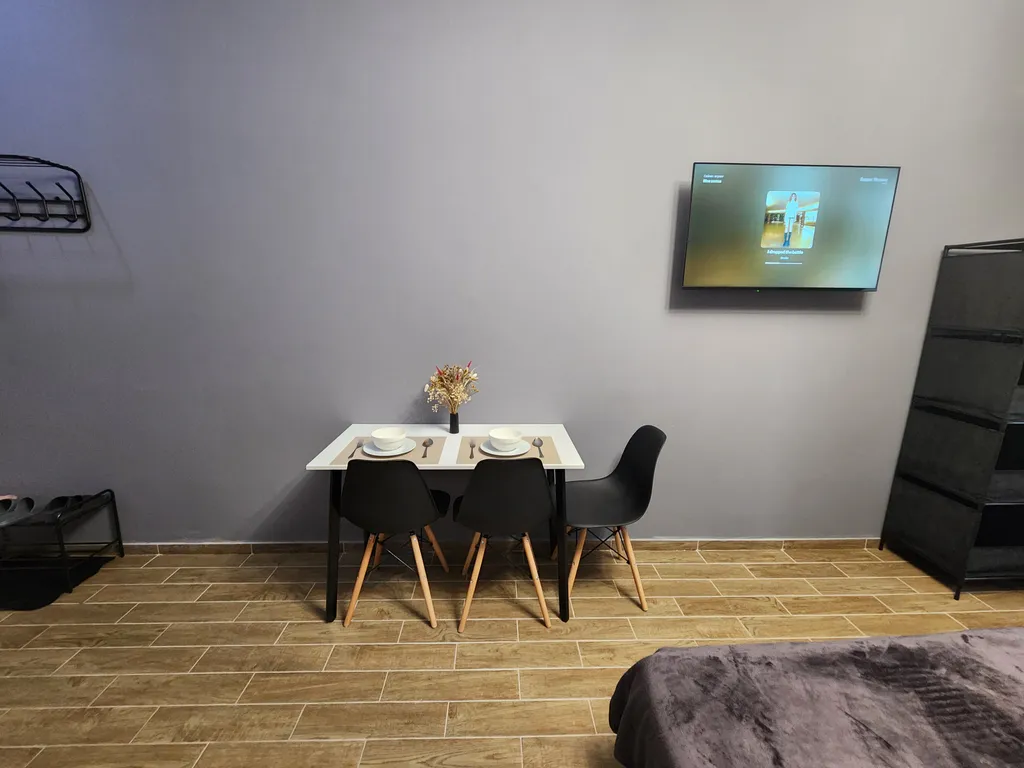 Студия в стиле лофт в историческом здании