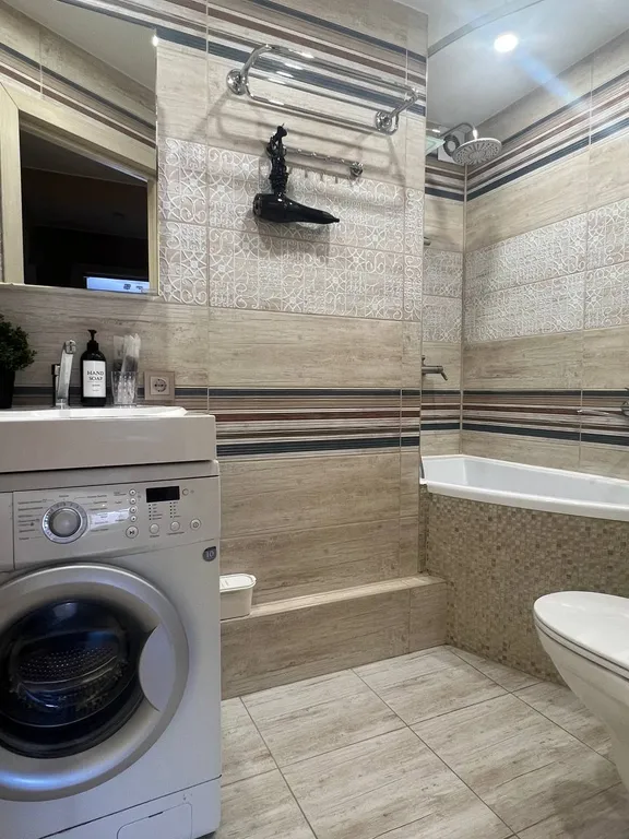 Апартаменты Созвездие Камчатки с 3 раздельными спальными местами