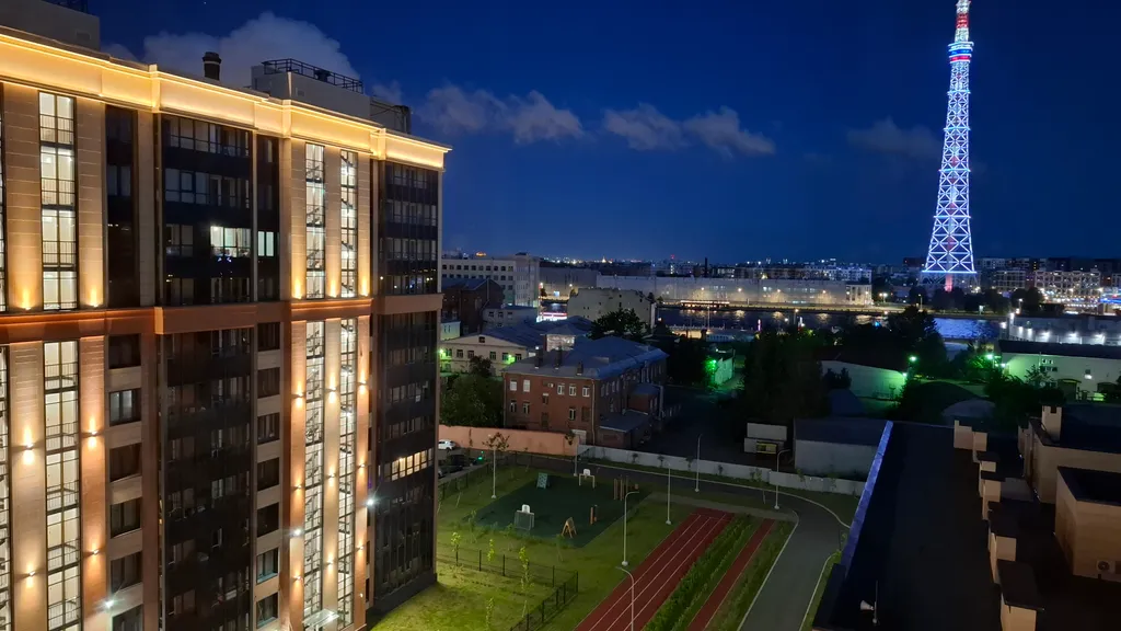 Квартира Amazing view flat квартира с видом на Неву — Санкт-Петербург