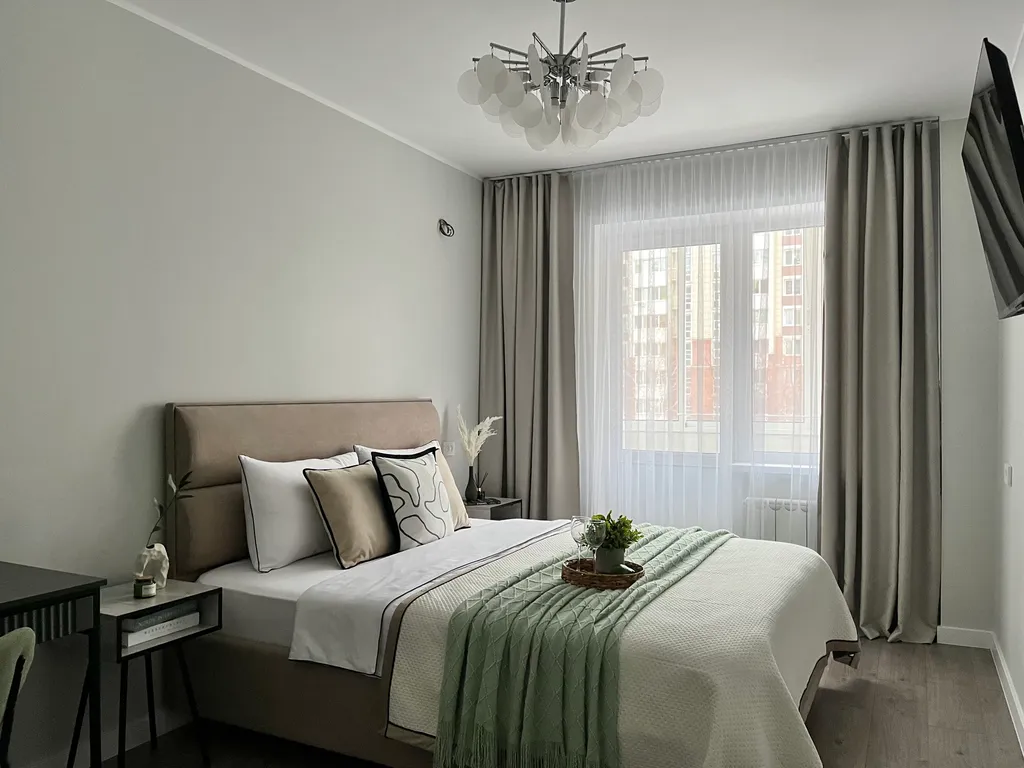 Квартира на а Взлетке рядом с ТРЦ Планета — аренда посуточно в Красноярск