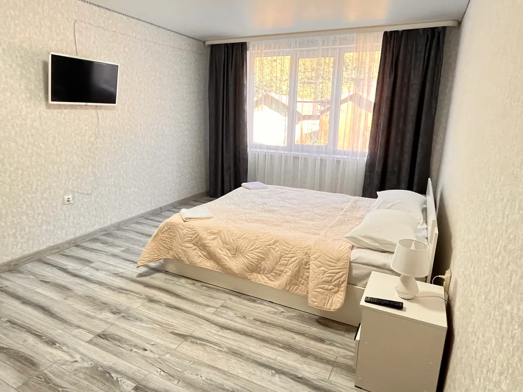 Светлая квартира в центре города