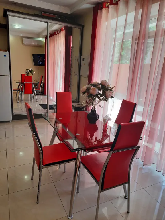 Просторные, уютные апартаменты