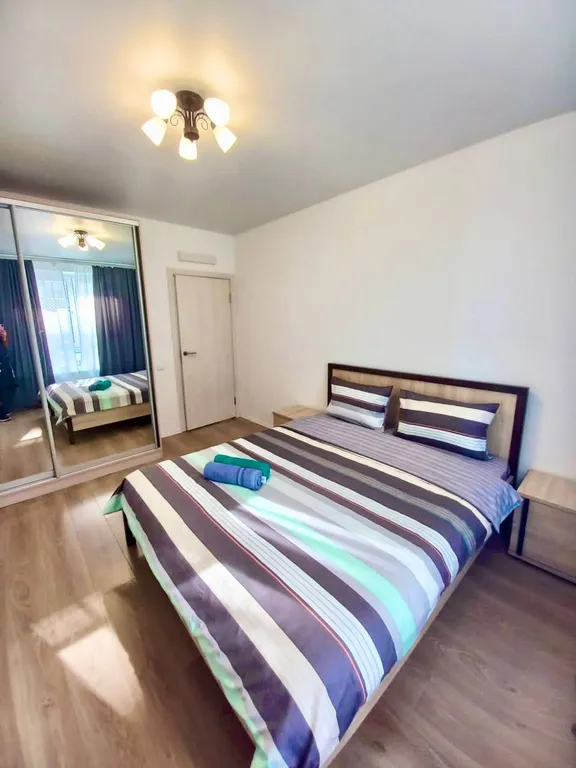 Квартира Квартира Art life apartment Orange park — Котельники