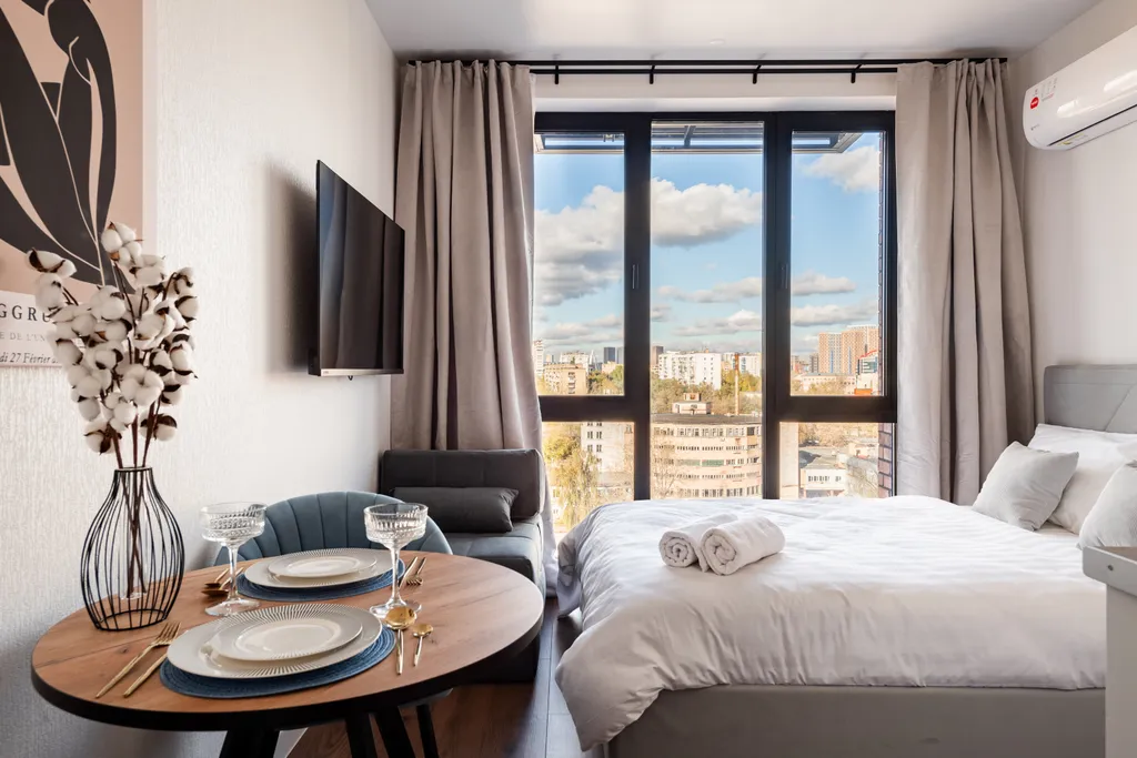 Квартира 1-комнатная Квартира — Москва