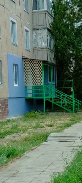 Уютная квартира с отдельным входом в центре города