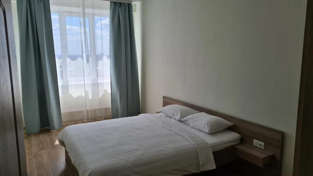 Двухкомнатная квартира