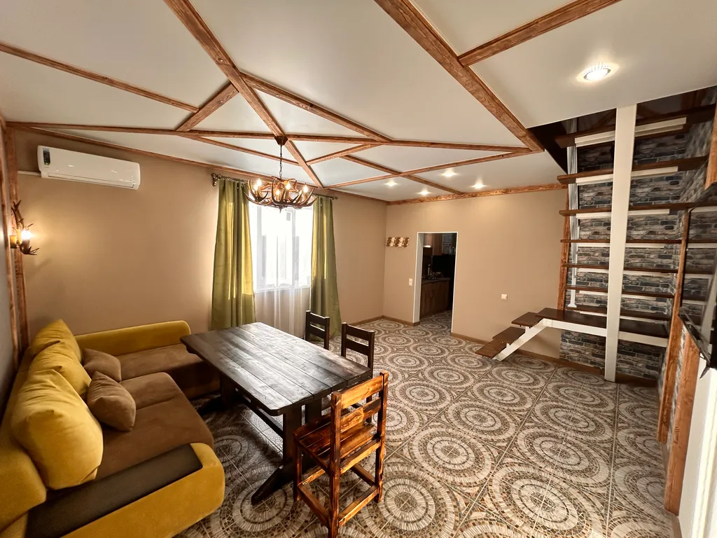 Дом у озера