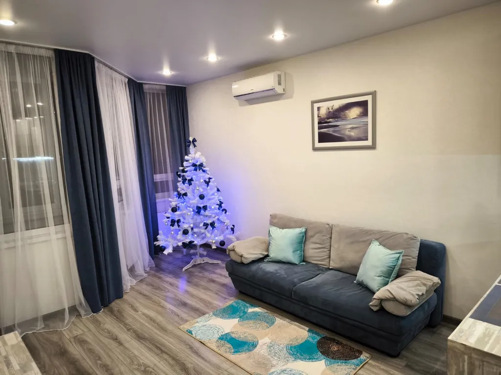 Уютная квартира-студия — аренда посуточно в Реутов