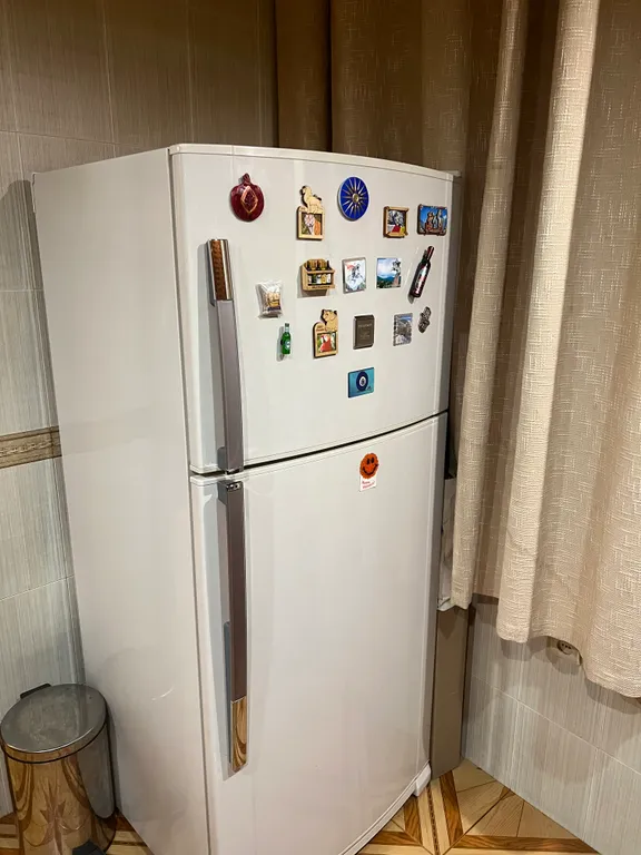 Двухэтажная квартира в самом центре города