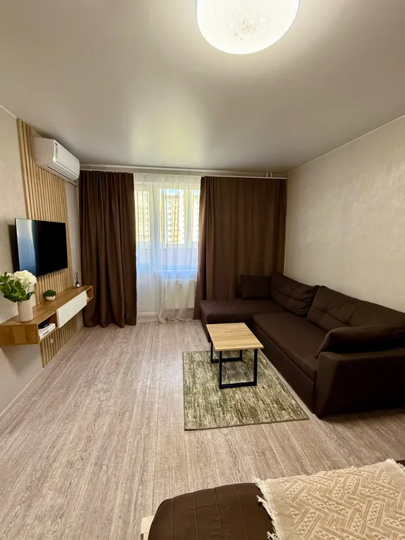 Современная, чистая, уютная квартира