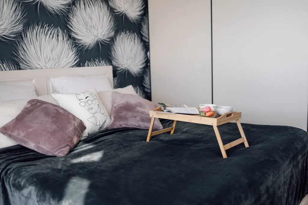 Апартаменты в центре с панорамным видом на город и реку Волга