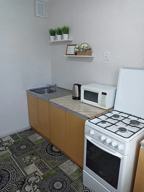 Уютная квартира для влюбленной пары