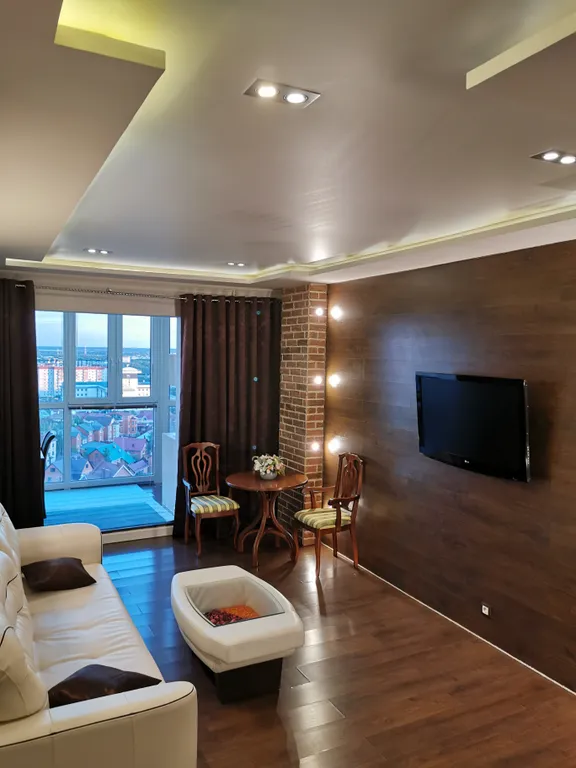 2-комнатная Квартира