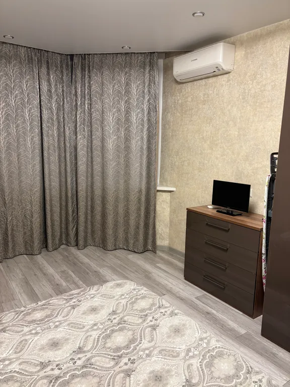 Современная квартира у Волги