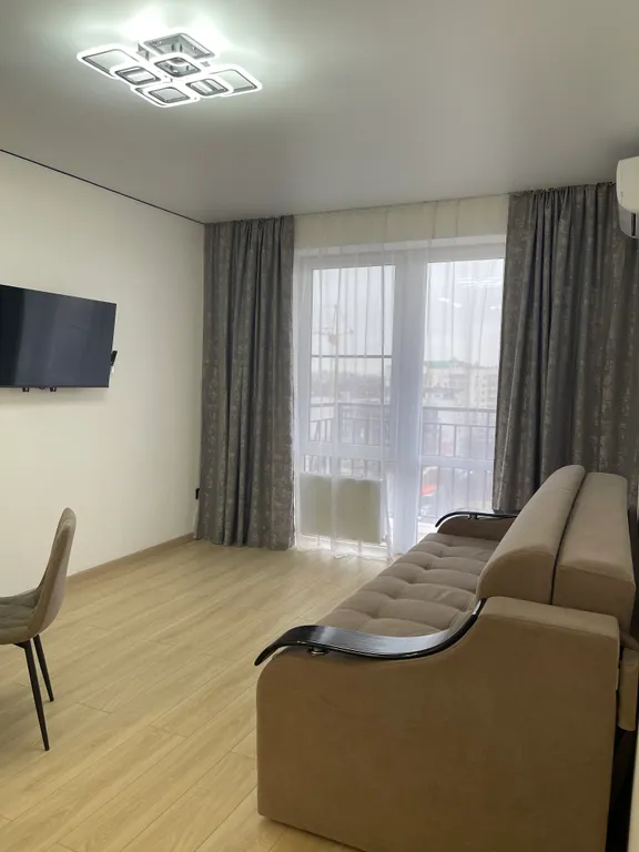 Квартира в новом доме