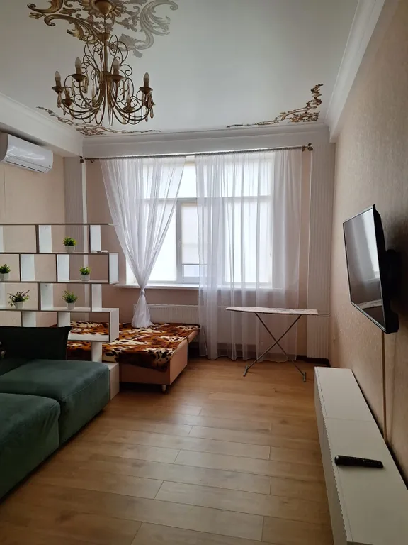 Квартира на первой береговой линии