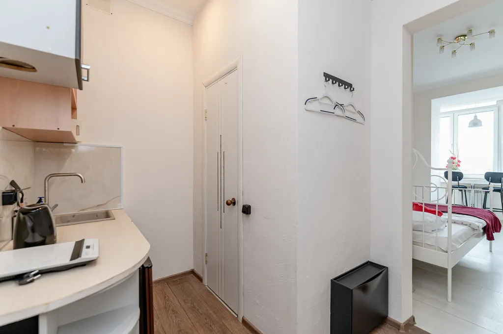 Квартира 1-комнатная Квартира — Москва