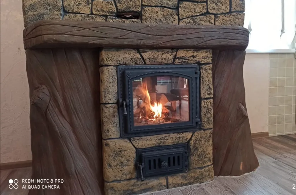 Коттедж Домик с камином в горах — аренда посуточно в Даховская